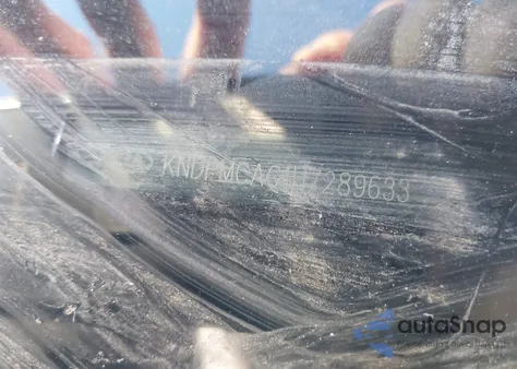 2017 Kia Sportage Lx z USA, uszkodzony, nr VIN KNDPMCAC1H7289633